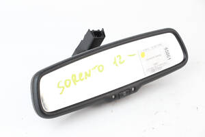 Зеркало салона 5pin Kia Sorento (XM) 20092015 851011D200