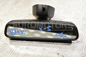 Зеркало салона BMW X5 (E53) 2000-2007 823806609 330059