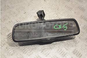 Зеркало салона электр (дефект) Mazda CX-5 2012 210251