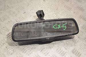 Зеркало салона электр (дефект) Mazda CX-5 2012 210251