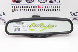 Зеркало салона электр 2 пинов Toyota Camry 30 2001-2006 87810AC040