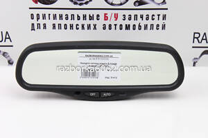 Дзеркало салону електр 5 пінів Toyota Avensis T25 2003-2009 8781005030