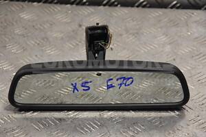 Дзеркало салону електро BMW X5 (E70) 2007-2013 913446101 160541