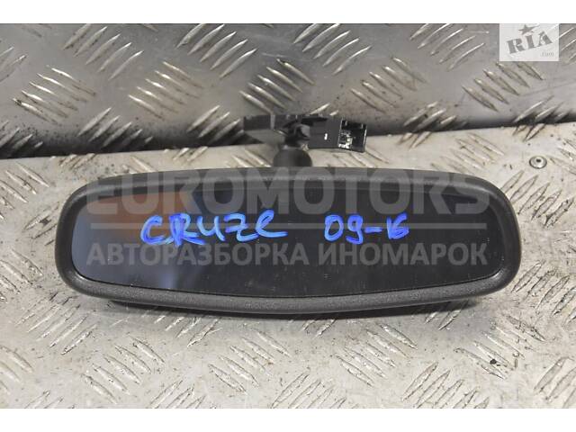 Зеркало салона электр Chevrolet Cruze 2009-2016 13503047 180824