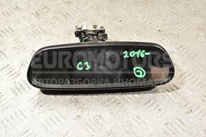 Зеркало салона электр Citroen C3 2016 98088311XT 323274