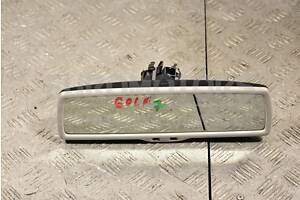 Зеркало салона электр VW Golf (VII) 2012 7N0857511L 320385