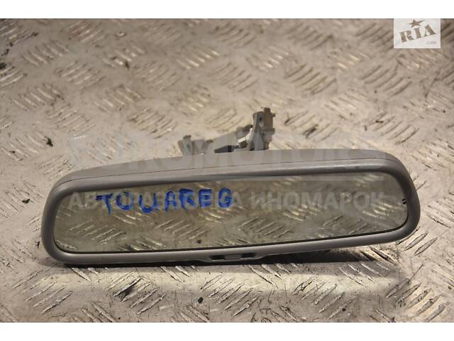 Зеркало салона электр VW Touareg 2002-2010 7L0857511 166247