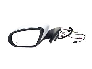 Зеркало в сборе LH на Mercedes-Benz C-Class W205 2014-2018 года