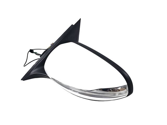 Зеркало в сборе LH на Mercedes-Benz C-Class W205 2014-2018 года - Фото 2