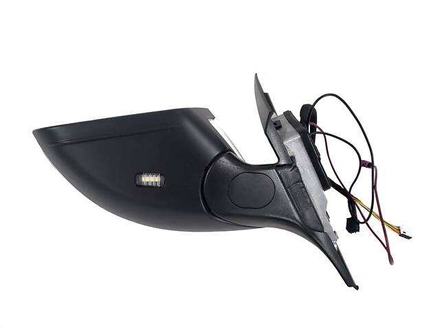 Зеркало в сборе LH на Mercedes-Benz C-Class W205 2014-2018 года - Фото 3