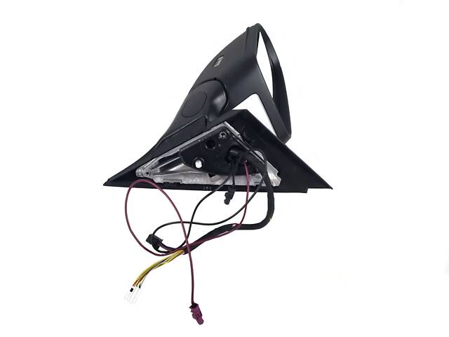 Зеркало в сборе LH на Mercedes-Benz C-Class W205 2014-2018 года - Фото 4