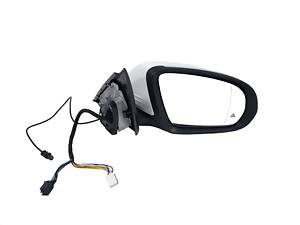 Зеркало в сборе RH на Mercedes-Benz C-Class W205 2014-2018 года