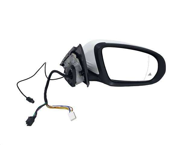 Зеркало в сборе RH на Mercedes-Benz C-Class W205 2014-2018 года - Фото 1
