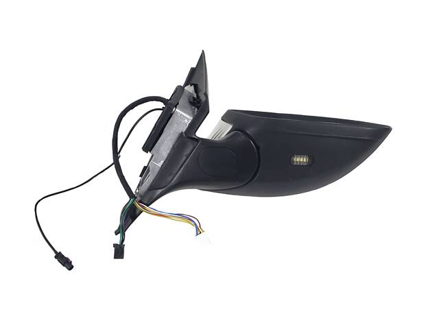 Зеркало в сборе RH на Mercedes-Benz C-Class W205 2014-2018 года - Фото 3