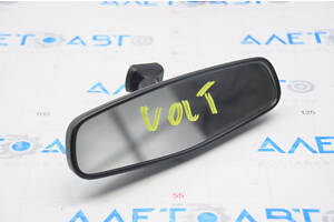 Зеркало внутрисалонное Chevrolet Volt 11-15 черное пустое