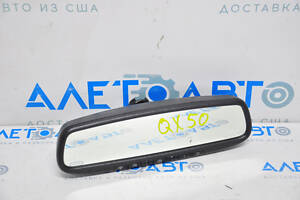 Дзеркало внутрішньосалонне Infiniti QX50 19- чорне з керуванням та автозатемненням