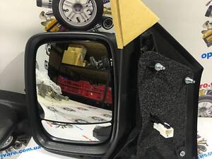 Зеркало заднего вида электро левое Renault Trafic 3 963025418R 2014- (Рено Трафик) Новое