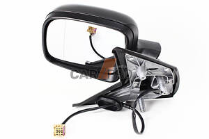 Зеркало заднего вида левое, (электро, обогрев) VW T5 03-09
