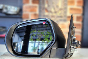 Зеркало заднего вида левое Mitsubishi L200 2019-2024 OE: 7632D321