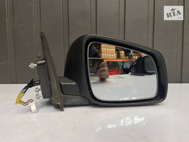 Зеркало заднего вида правое Mitsubishi Lancer X 2007-2019 7632A093-08