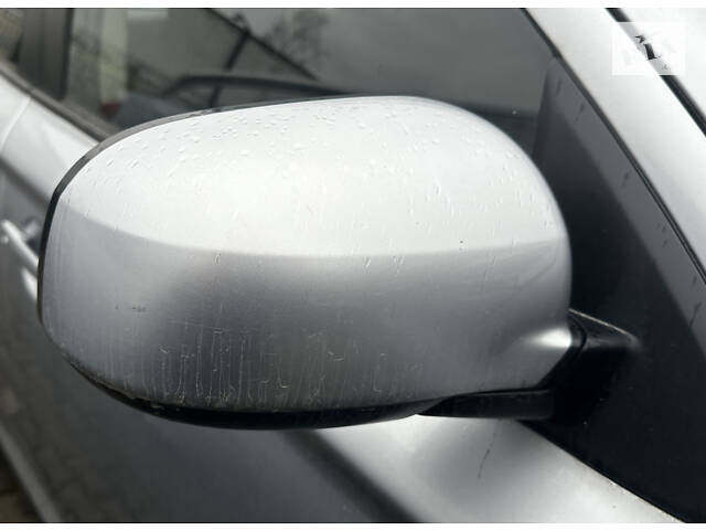 Зеркало заднего вида правое в сборе на 3 пина Mitsubishi Outlander 3 2012-2020 7632B416HA