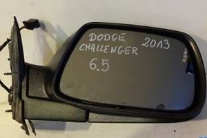 Зеркало зовнішнє праве dodge challenger 2013rok