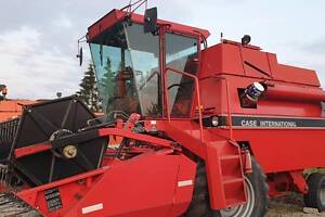 Зернозбиральний комбайн Case IH 38001, 1994 р.в.