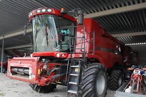 Зерноуборочный комбайн Case IH 71201, 2009 г.в.