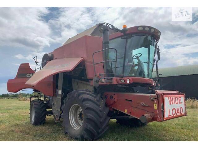 Зерноуборочный комбайн Case IH 91201, 2009 г.в.