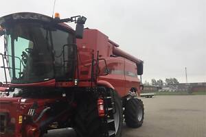 Зернозбиральний комбайн Case IH Axial-Flow 82301, 2014 р.в.