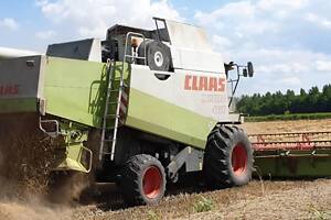 Зерноуборочный комбайн Claas Lexion 4601, 1998 г.в.