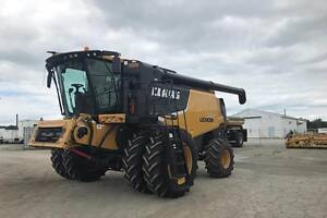 Зерноуборочный комбайн Claas Lexion 7401, 2011 г.в.