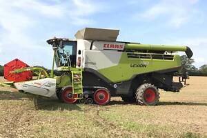 Зернозбиральний комбайн Claas Lexion 750 TT1, 2019 в.