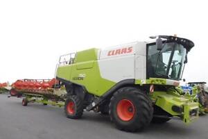 Зернозбиральний комбайн Claas Lexion 7501, 2013 ст.