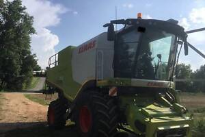 Зернозбиральний комбайн Claas Lexion 7501, 2014 р.в.