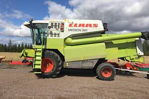 Зернозбиральний комбайн Claas Medion 3101, 2003 р.в.