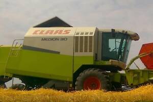 Зерноуборочный комбайн Claas Medion 3101, 2006 г.в.