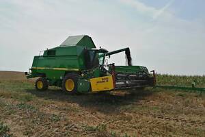 Зерноуборочный комбайн John Deere 2266 EXTRA1, 2000 г.в.