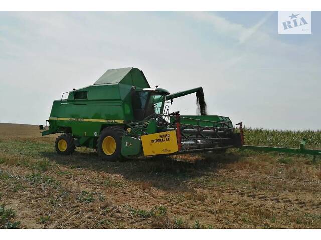 Зернозбиральний комбайн John Deere 2266 EXTRA1, 2000 р.в.