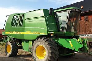 Зерноуборочный комбайн John Deere CTS1, 1999 г.в.