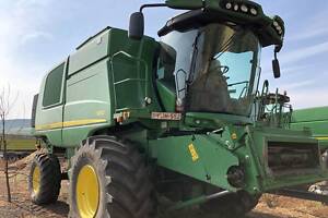 Зернозбиральний комбайн John Deere T 660 i1, 2014 р.в.