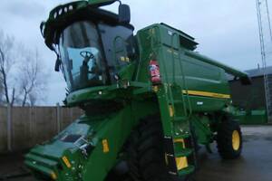 Зерноуборочный комбайн John Deere T670I HM1, 2015 г.в.