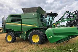 Зерноуборочный комбайн John Deere T670i1, 2016 г.в.