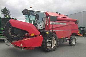 Зернозбиральний комбайн Massey Ferguson 25H1, 2001 р.в.