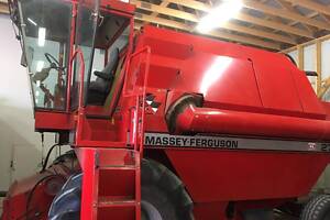 Зерноуборочный комбайн Massey Ferguson 271, 1993 г.в.