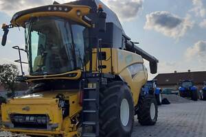 Зернозбиральний комбайн New Holland CR 9.801, 2014 р.в.