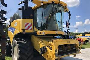 Зерноуборочный комбайн New Holland CX80901, 2009 г.в.