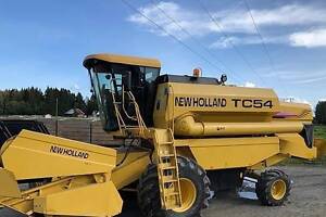 Зернозбиральний комбайн New Holland TC 541, 1999 р.в.