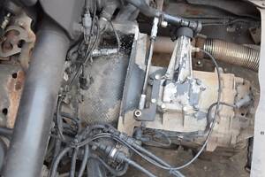 ZF S5-42 коробка передач MAN L2000 TGL