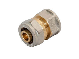 Зганяння з внутрішнім різьбленням з проточкою SANTAN 20х3/4'